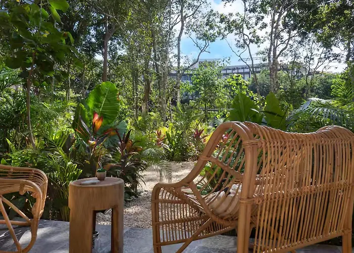 Apartment Bt Homes - Loft Moderno Con Piscina & Amenities Tulum