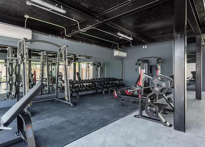 Bt Homes - Loft Moderno Con Piscina & Amenities Apartment *