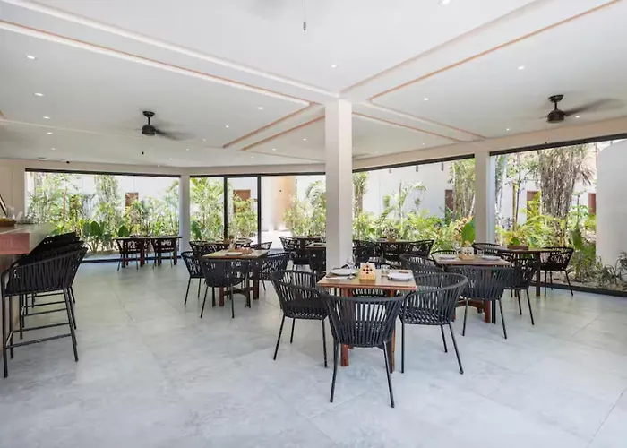 Bt Homes - Loft Moderno Con Piscina & Amenities * Tulum