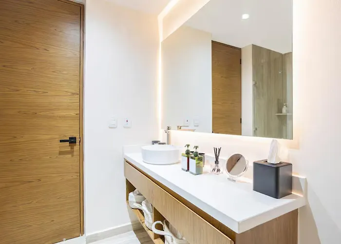 Bt Homes - Loft Moderno Con Piscina & Amenities *