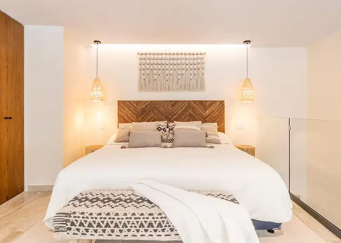 Bt Homes - Loft Moderno Con Piscina & Amenities *
