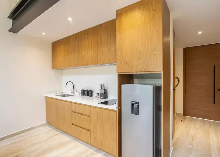 Apartment Bt Homes - Loft Moderno Con Piscina & Amenities
