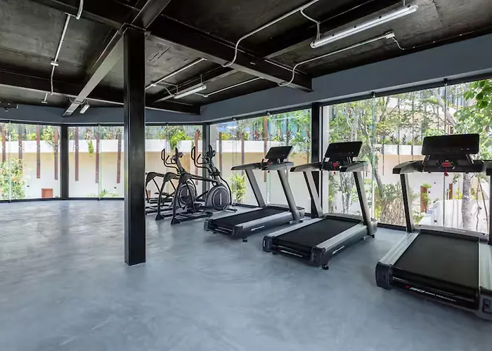 Apartment Bt Homes - Loft Moderno Con Piscina & Amenities