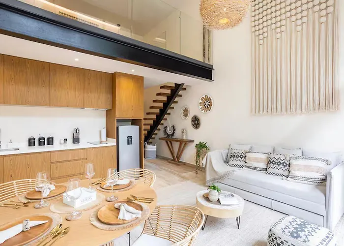 Bt Homes - Loft Moderno Con Piscina & Amenities Apartment Tulum