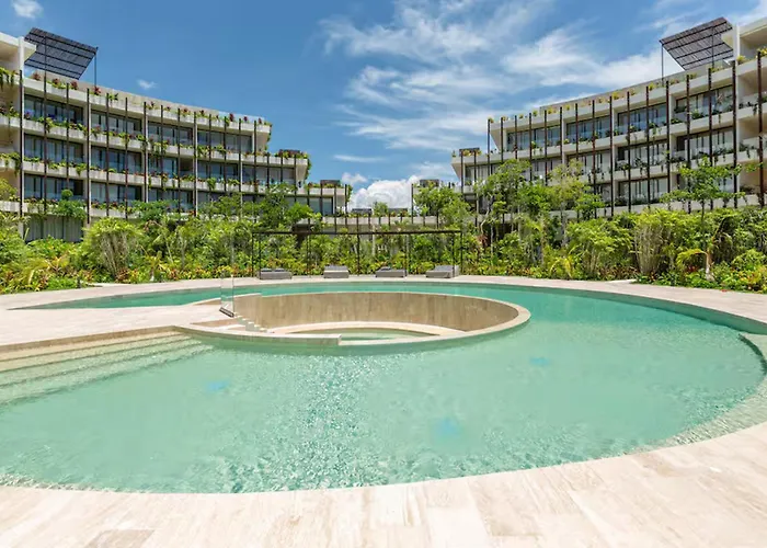 Bt Homes - Loft Moderno Con Piscina & Amenities
