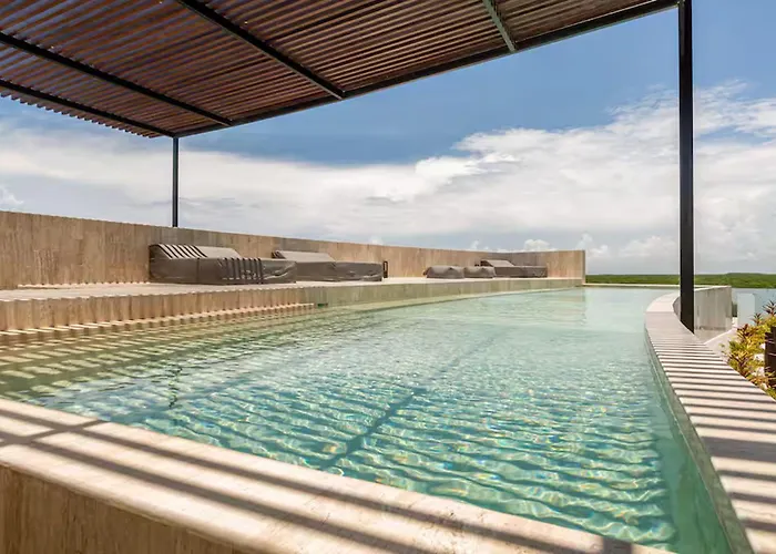 Apartment Bt Homes - Loft Moderno Con Piscina & Amenities *
