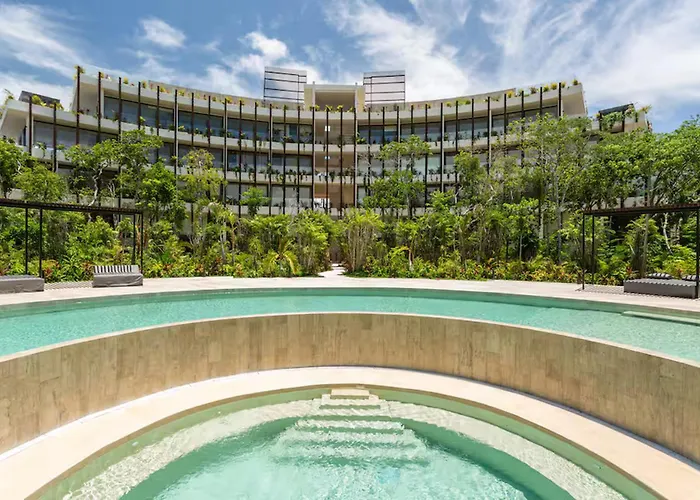 Bt Homes - Loft Moderno Con Piscina & Amenities Apartment *